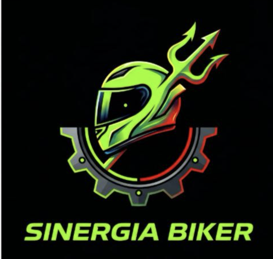 Sinergia Biker Logo